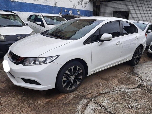 CIVIC LXR 2.0 AUTOMÁTICO 2016 -