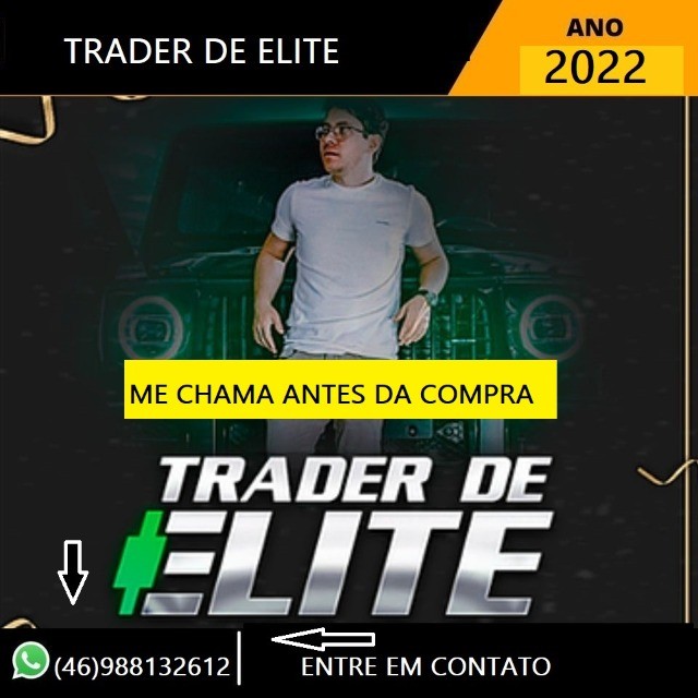 Curso Trader de Elite Ports Trader