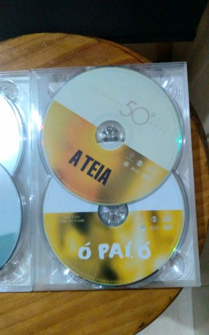 TV Globo. Box completo. - Foto 2