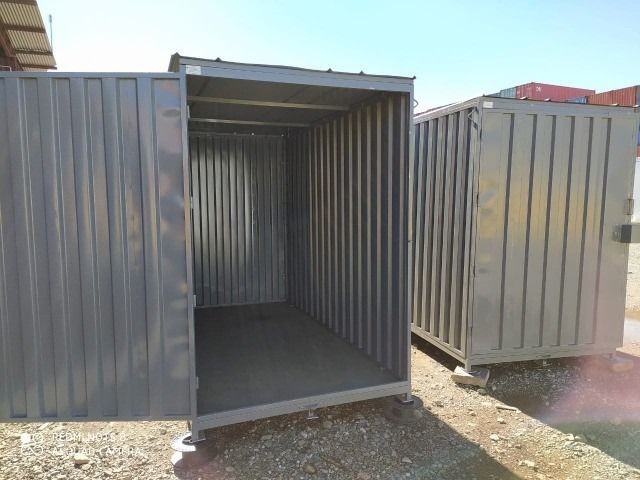 Container  Depósito Desmontavel e Acoplado  - Foto 3