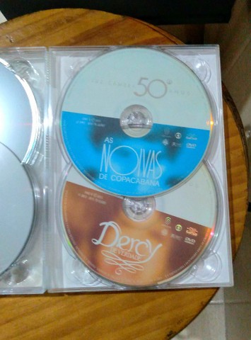 TV Globo. Box completo. - Foto 4