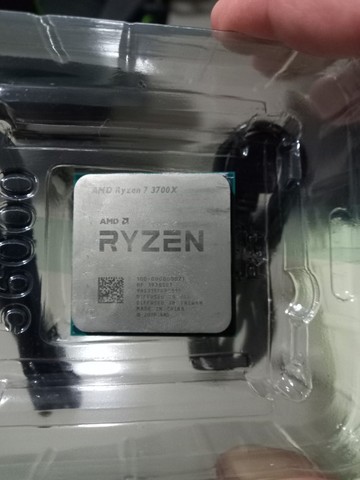 Processador Ryzen 7 3700X + Cooler Box + Pasta Térmica Arctic Cooling MX-4 - Foto 2