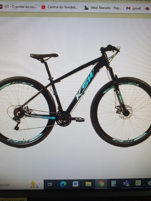 bike ksw xl 2020