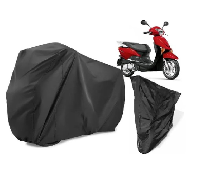 Capa protetora linha premium impermeável para cobrir motos