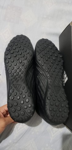 chuteira society adidas predator 19 4 s tf