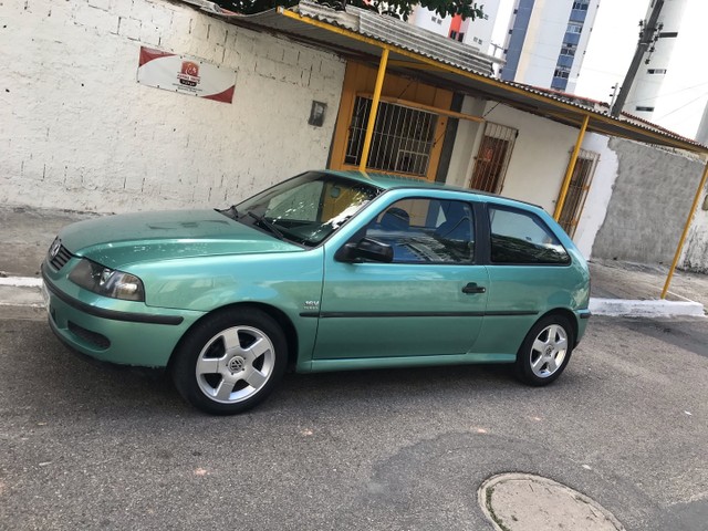 volkswagen gol 1.0 2001