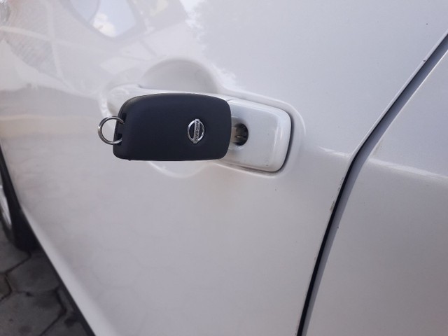 Chave Nissan Kicks - Foto 5