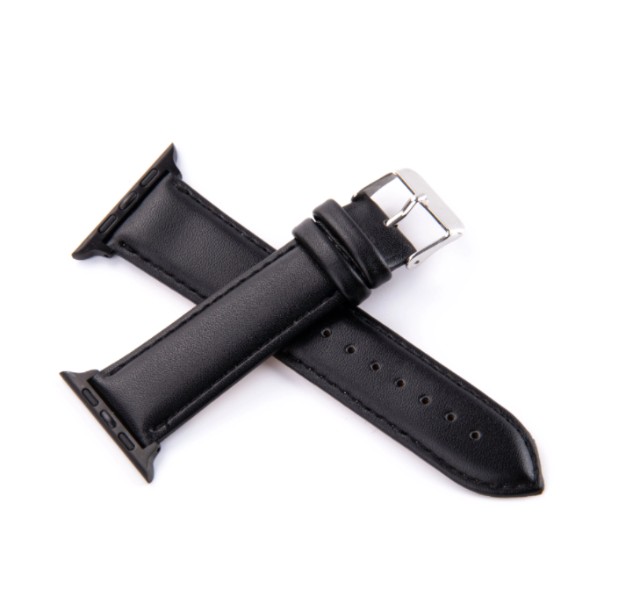 Pulseira Couro pra Apple Watch , Iwo 42/44/45/46/49mm - Foto 5