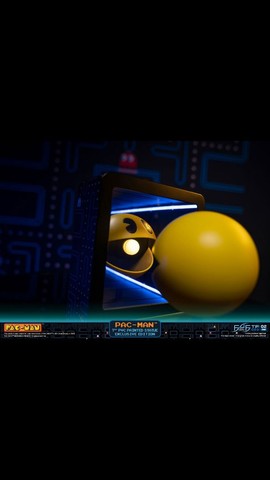 Pacman Exclusivo First 4 Figures F4F - Foto 3