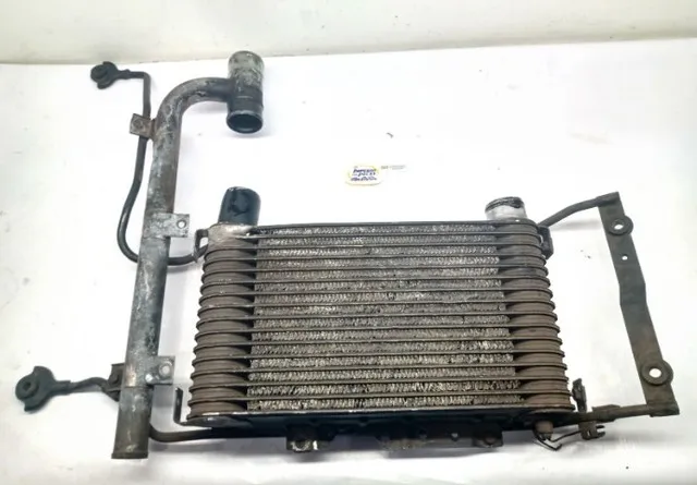 Radiador Intercooler Pajero Sport 2.8 #25255