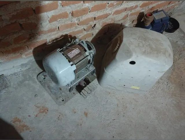 Motor para portão de correr 
