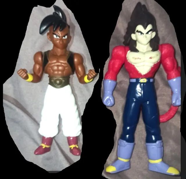 Oob - Dragon Ball GT - Super Battle Collection - Bandai Action Figure