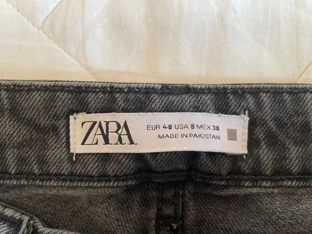 Calça jeans preta - Foto 5