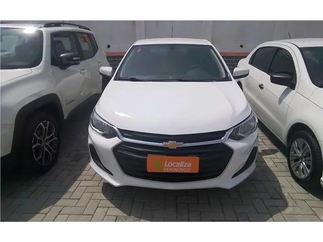 Chevrolet Onix 1.0 Turbo Flex Plus Ltz em Curitiba