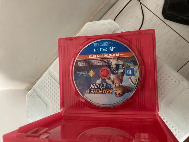 VENDE-SE DOIS JOGOS DE PS4 - Videogames - Mangabeira, João Pessoa  1252509807