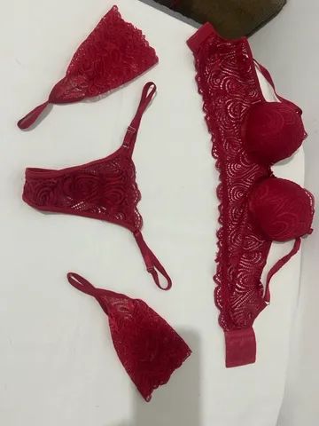 Roupa íntima P - Foto 2