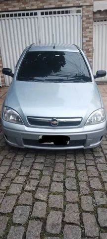 CORSA HATCH Bege 2012 - CHEVROLET - Macaé cód.1752324