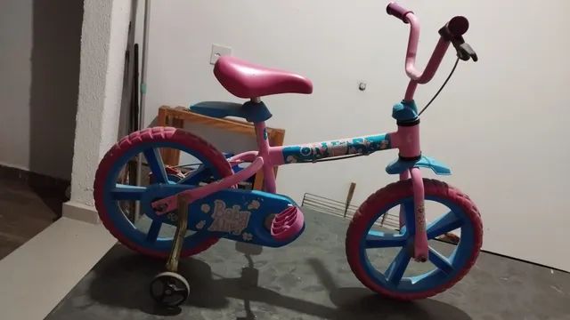 Baby alive en bicicleta hot sale