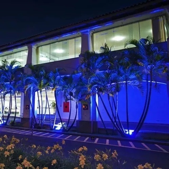 Refletor de Led 30w (Azul) - Foto 3