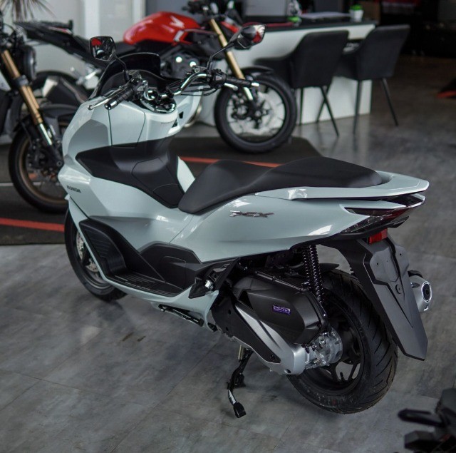 Moto Honda - PCX 160 ABS - Foto 8