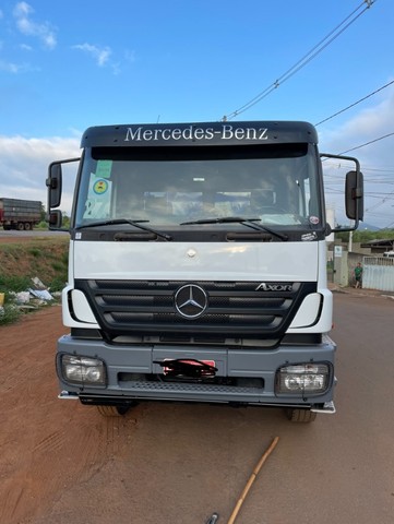 Mercedes-Benz Axor 2831