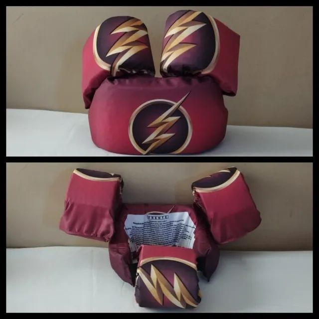 BOIA COLETE COM AUXILIAR (não furam) - Foto 4