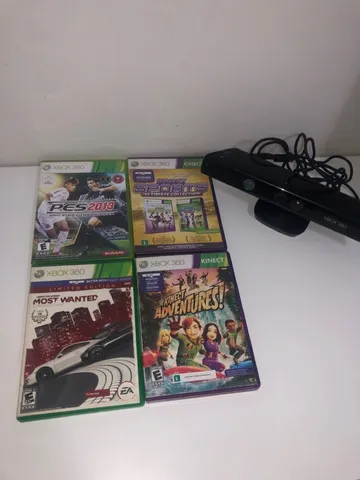 XB360] 28 Jogos XBox 360 KINECT (Portes GRÁTIS Qualquer Quantidade) Penha  De França • OLX Portugal