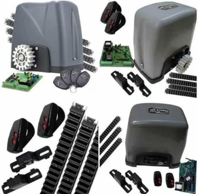 Portão eletrônico  - Foto 2