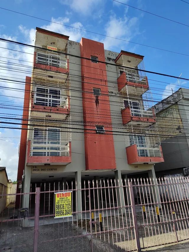 Captação de Apartamento a venda na Rua Doutor José Maurício, Pau Amarelo, Paulista, PE