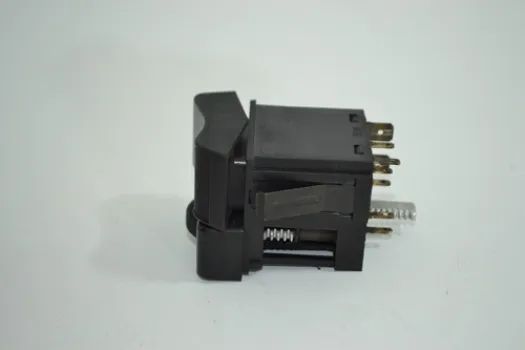 Botão Resotato Regulagem Luz Volkswagen Quantum 1995 1996 - Foto 5