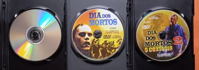 Dvd Coleção George A Romero - 9 Filmes - Foto 5