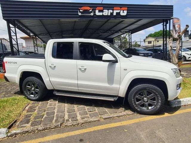 VOLKSWAGEN AMAROK CD 4X4 TREND 2015 - Foto 3