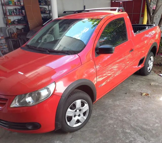 Volkswagen Saveiro 2010 em Frutal - Usados e Seminovos