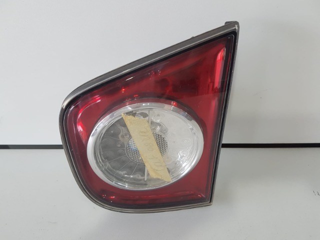 Lanterna Direita tampa Golf 2008 2009 2010 2011 2012 BG364   - Foto 2