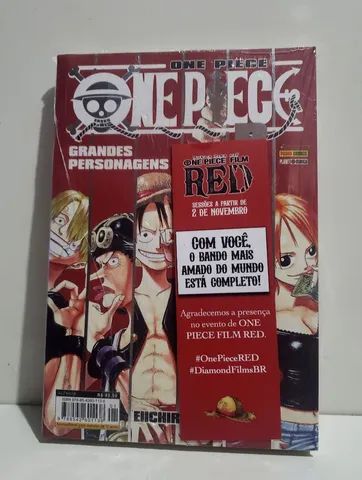 Comprar CARTAO ONE PIECE NOVO MUNDO PANINI Online