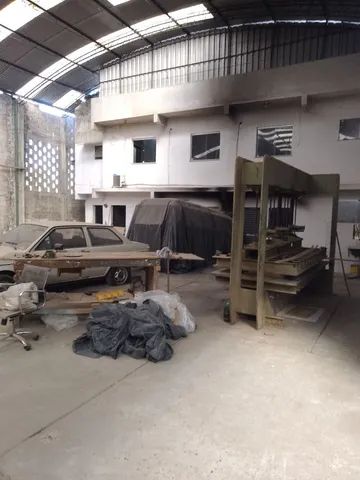 GALPÃO EM BOM RETIRO SG.RJ PRA SAIR HOJE! PREÇO IMBATÍVEL - Foto 10
