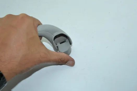 Puxadora Alça Teto Pqp Honda Civic 2002 Original - Foto 4