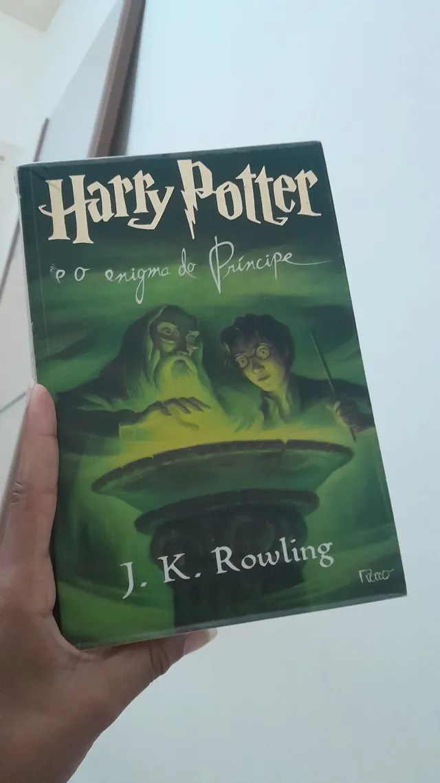 Jornada Amaldiçoada: Harry Potter e o Cálice de Fogo - Plano Aberto