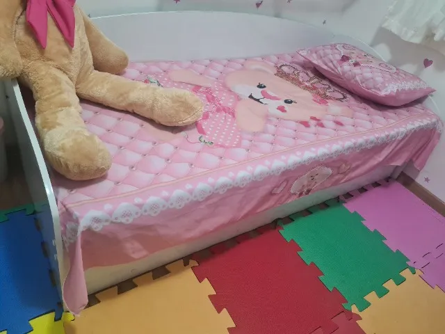 Cama infantil da barbie  +84 anúncios na OLX Brasil