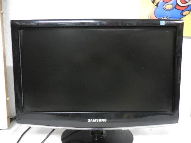 monitor samsung 19 wide