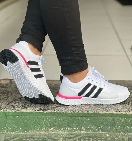 Olx tenis adidas store feminino