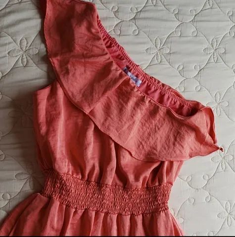 Vestido fino Karina Rabelo  38      R$150 - Foto 4