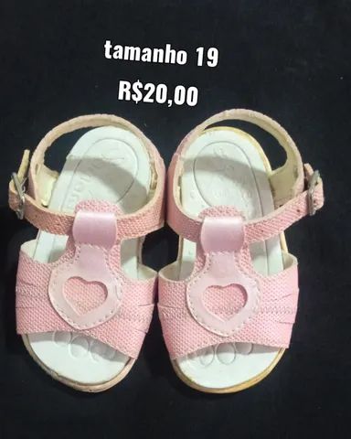 Super promoção sandália infantil  queima de estoque  - Foto 2