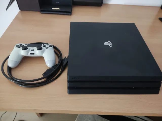 PS4 PRO 500 GB - Videogames - Vila Izabel, Curitiba 1260820181