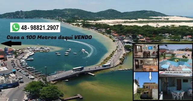 foto - Florianópolis - Lagoa da Conceição