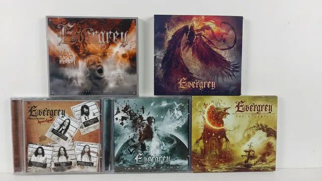 CD'S DE HEAVY METAL, TRASH, CLASSIC - Foto 2