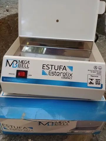 Estufa esterilizadora 