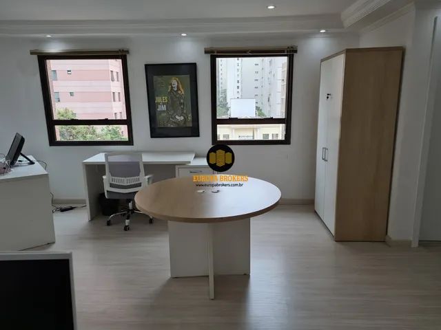 Studio à venda 1 Quarto 32.26M² Itaim Bibi São Paulo - SP