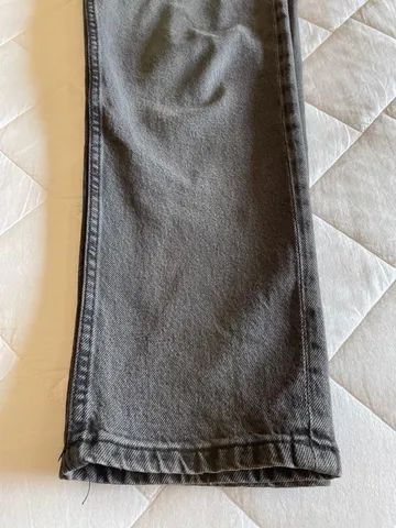 Calça jeans preta - Foto 4