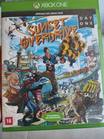 Jogo Sunset Overdrive - Xbox One - Jogos de Vídeo Game - Fátima, Niterói  1262706005